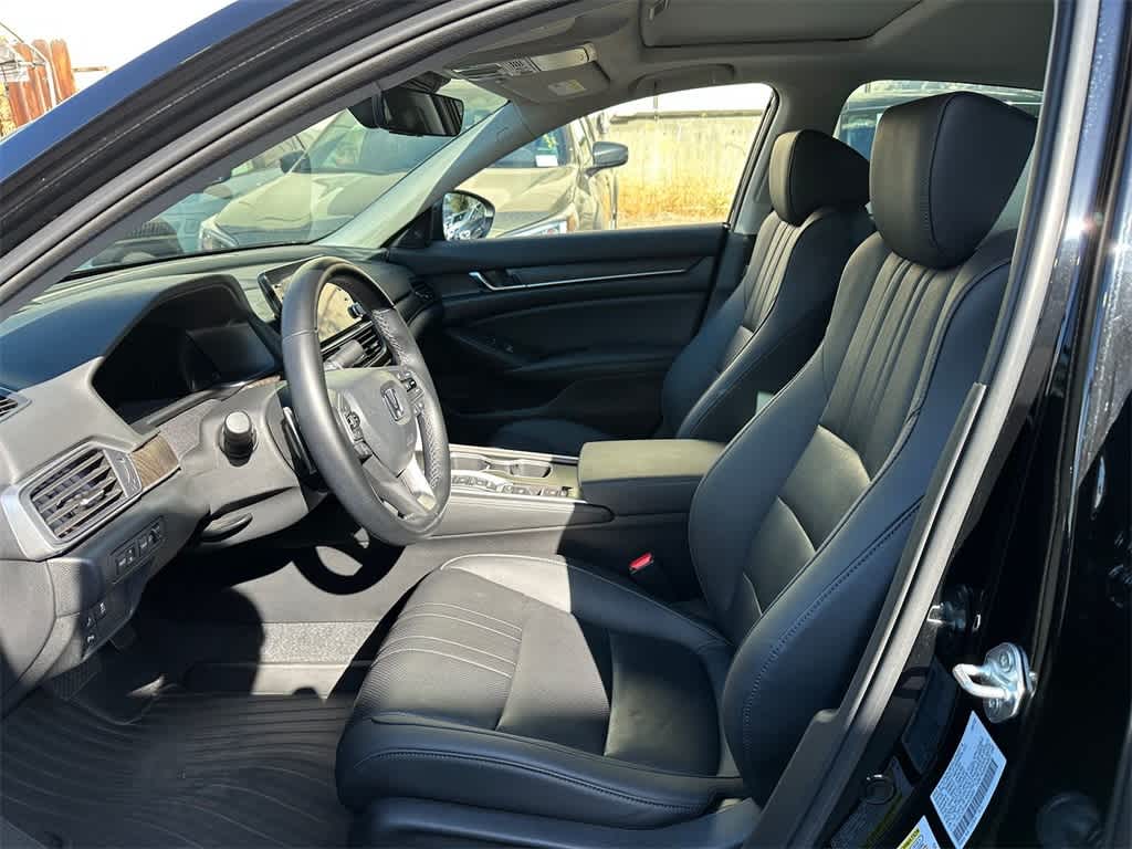 Thumbnail: 2022 Honda Accord - 2