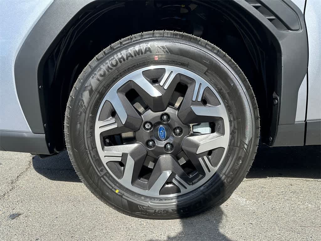 Thumbnail: 2026 Subaru Forester - 8