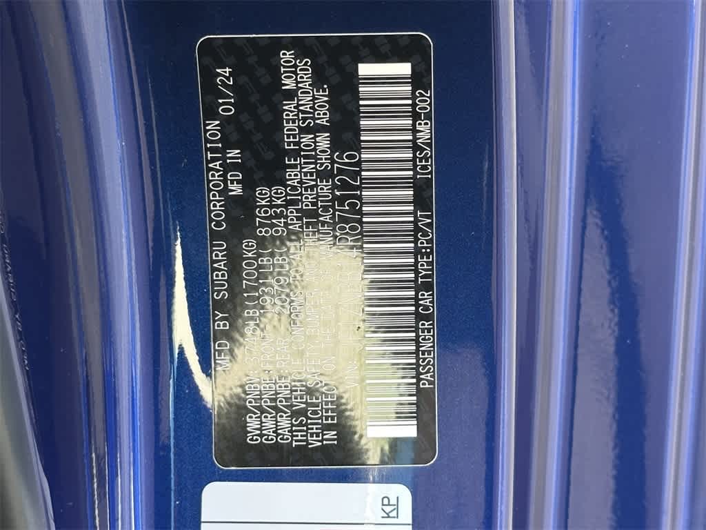 Thumbnail: 2024 Toyota GR86 - 20