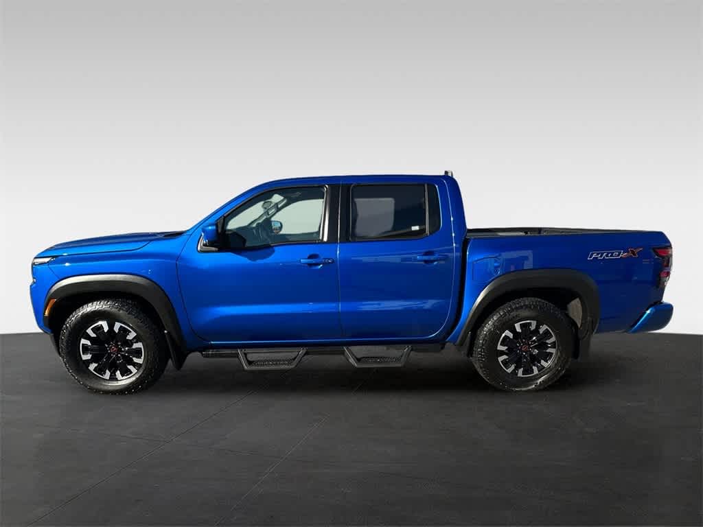 Thumbnail: 2024 Nissan Frontier - 3