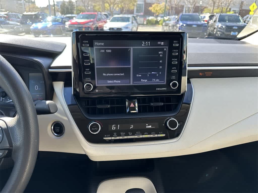 Thumbnail: 2021 Toyota Corolla - 16