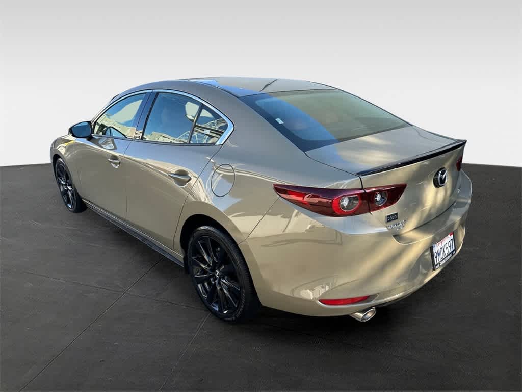 Thumbnail: 2024 Mazda Mazda3 - 4