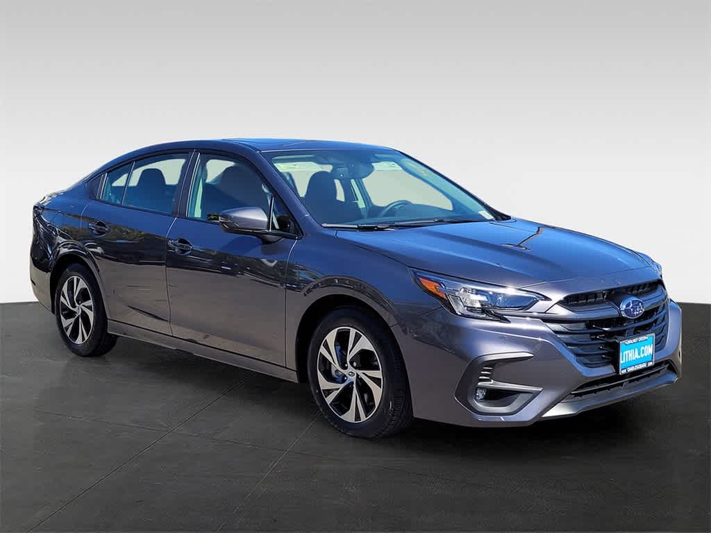 Thumbnail: 2025 Subaru Legacy - 8