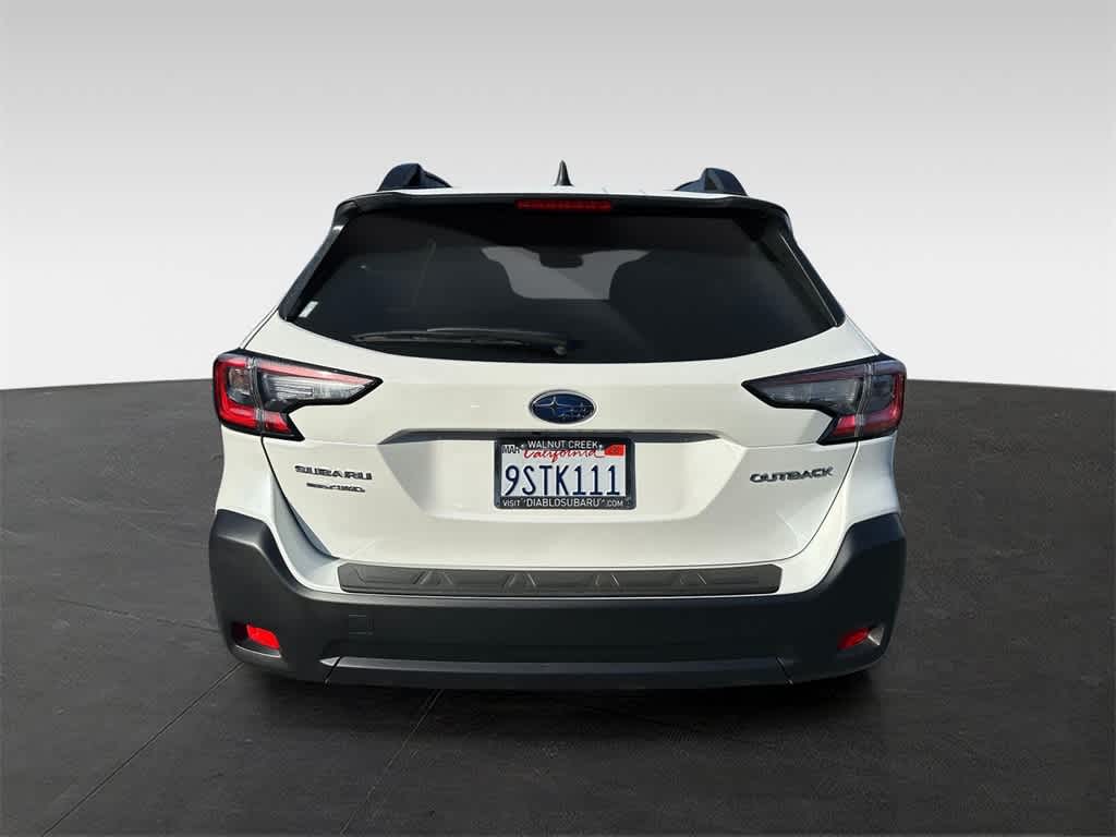 Thumbnail: 2025 Subaru Outback - 5