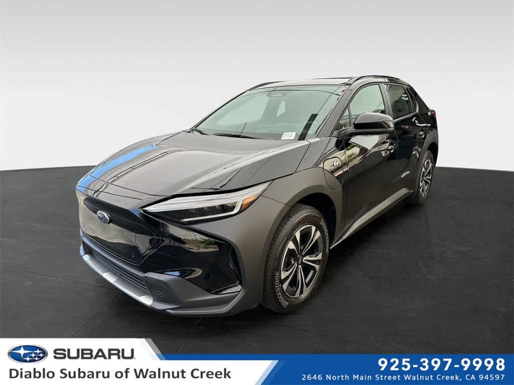 2025 Subaru Solterra Premium -
                  Walnut Creek, CA