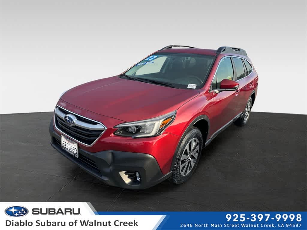 Thumbnail: 2022 Subaru Outback - 1