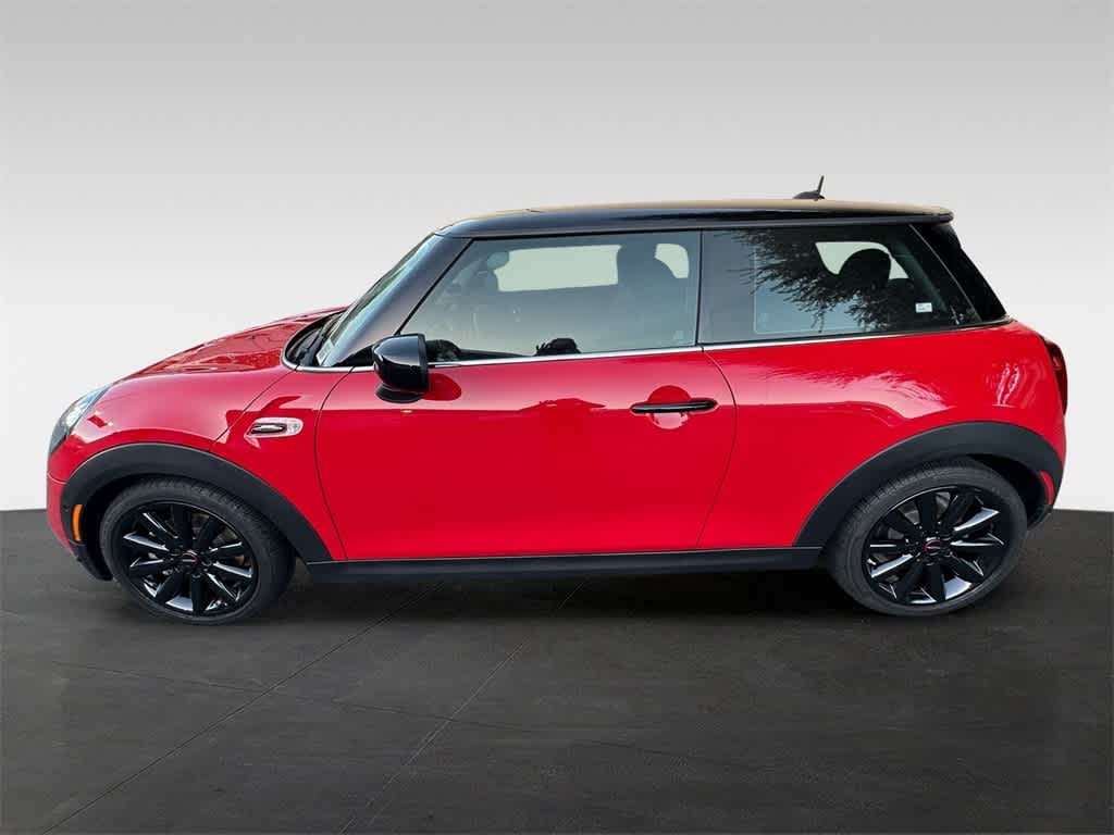 2020 Mini Cooper 2 Door Hardtop S photo 3