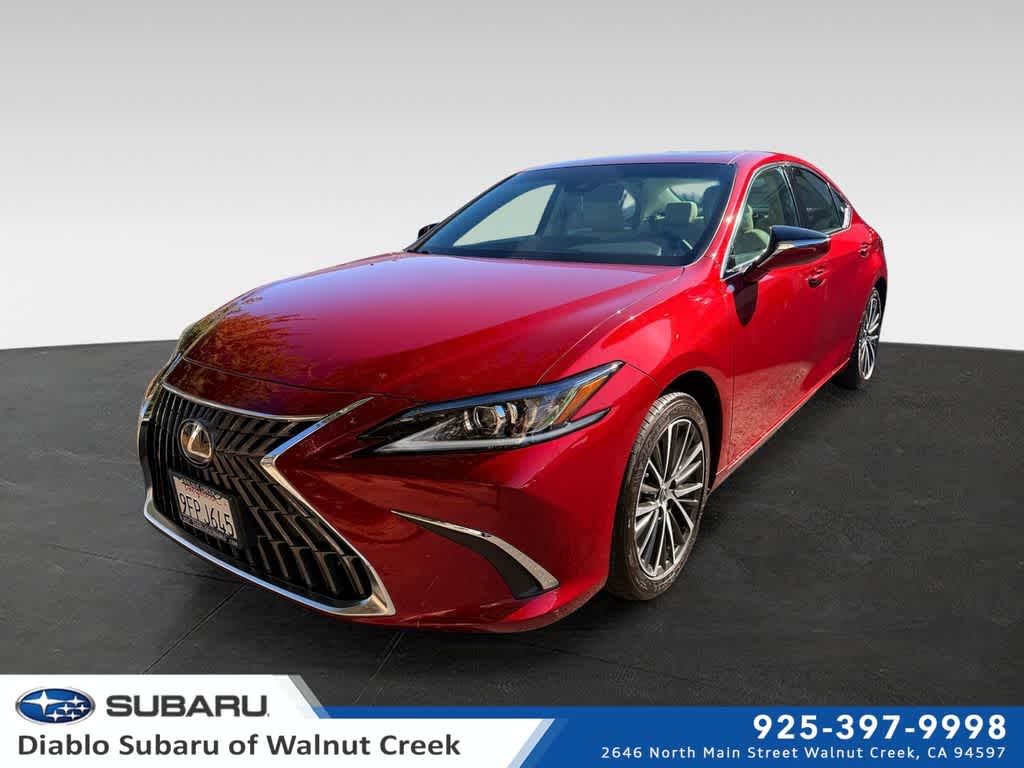 2023 Lexus ES Hybrid