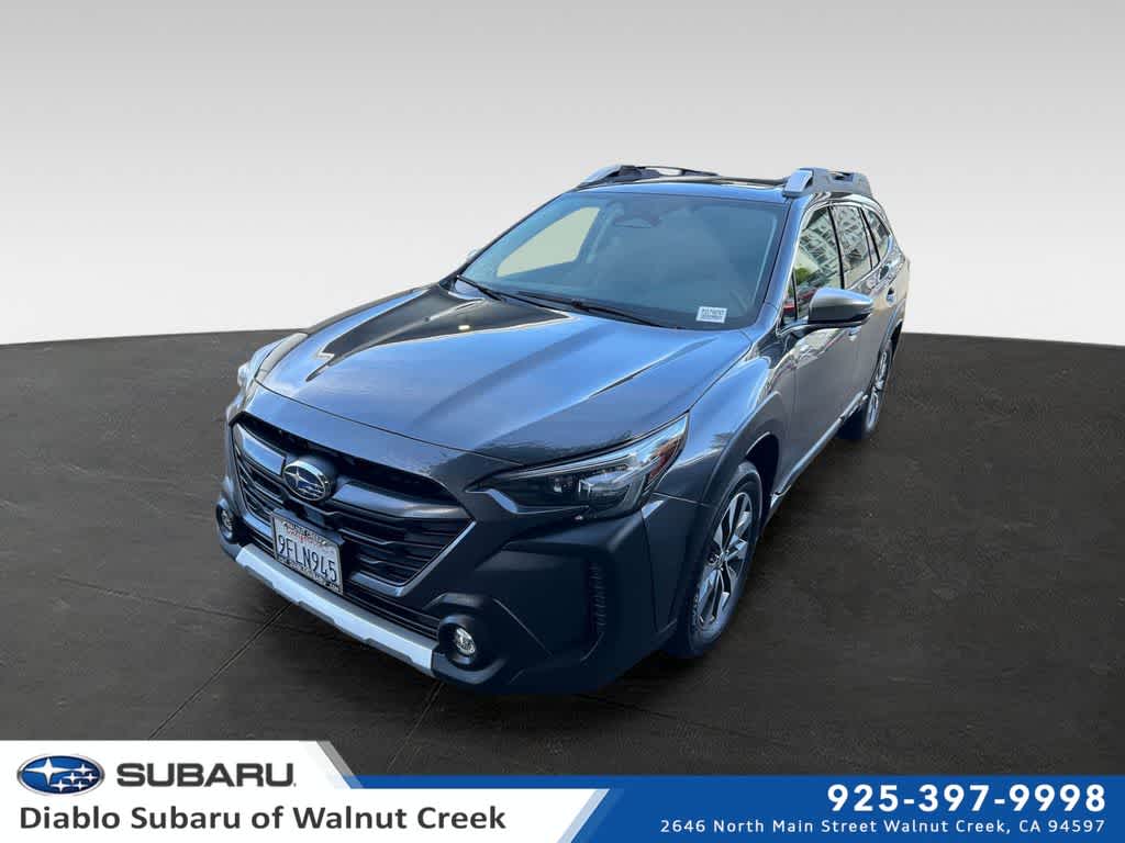 2023 Subaru Outback Touring XT's photo