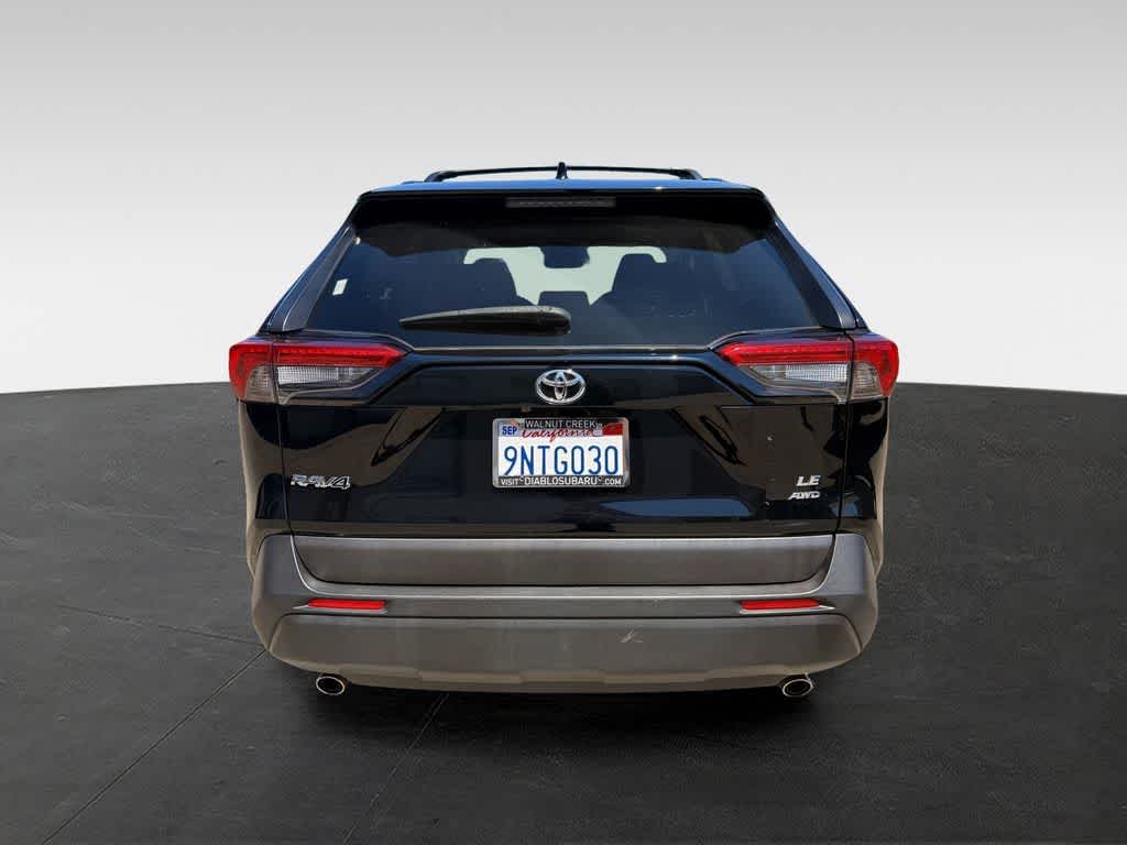 Thumbnail: 2020 Toyota RAV4 - 5