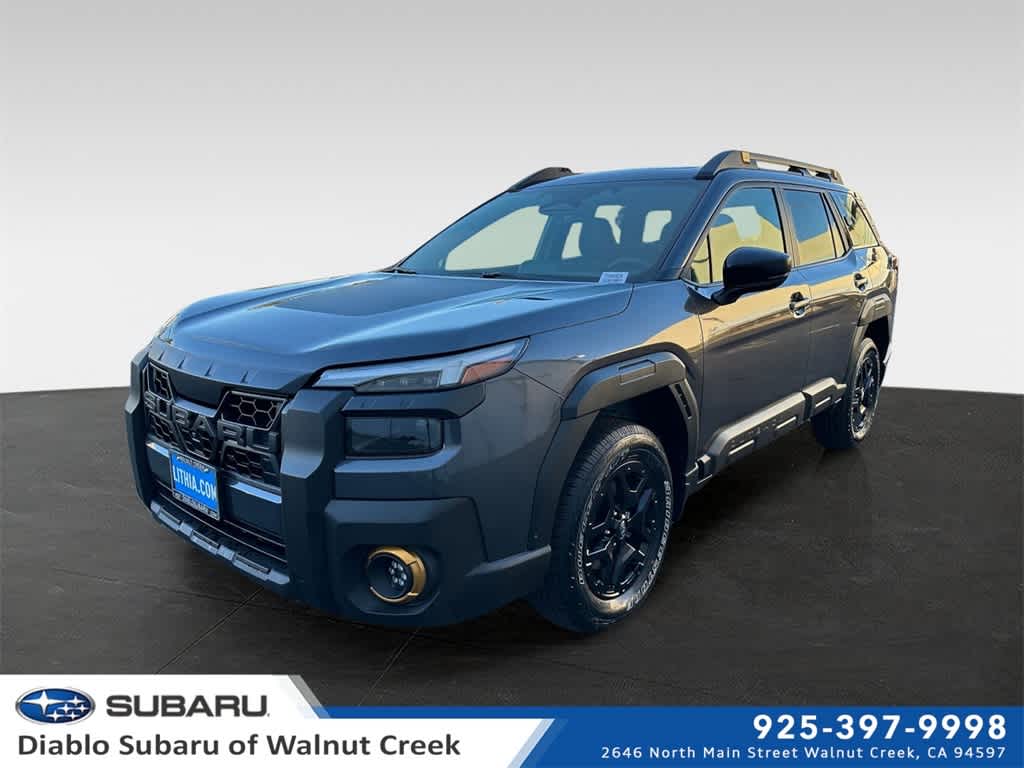 Thumbnail: 2026 Subaru Outback - 1