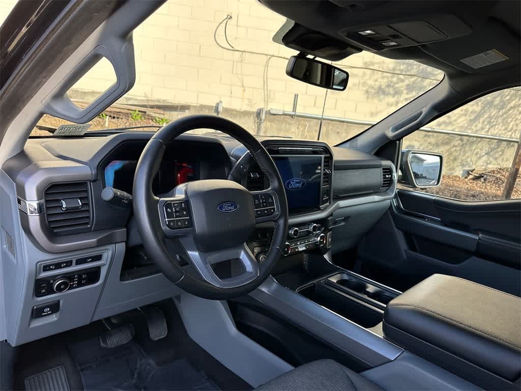 Thumbnail: 2024 Ford F-150 - 2