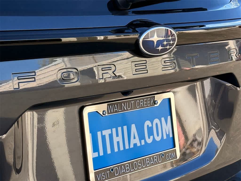 Thumbnail: 2026 Subaru Forester - 7