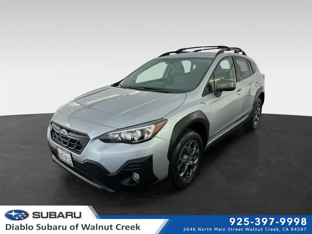 2022 Subaru Crosstrek Sport -
                Walnut Creek, CA