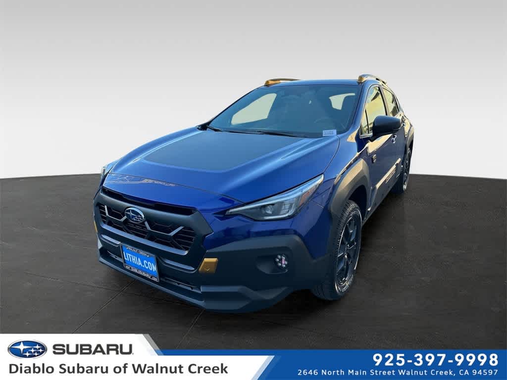 2026 Subaru Crosstrek Wilderness's photo