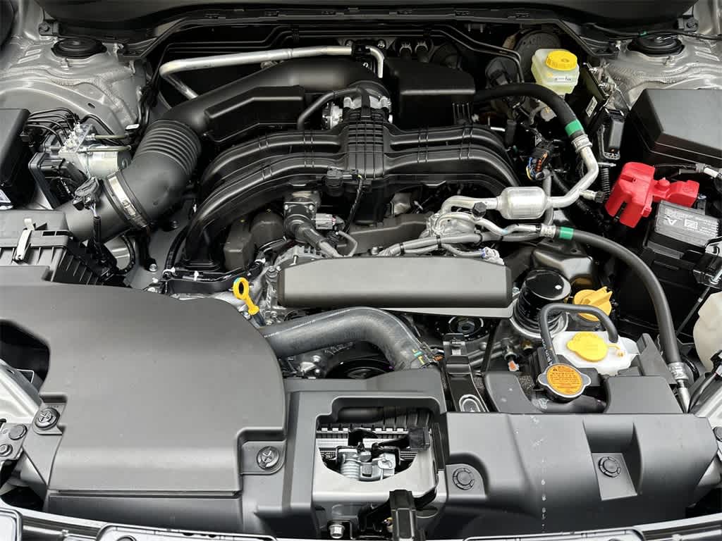 Thumbnail: 2026 Subaru Forester - 9