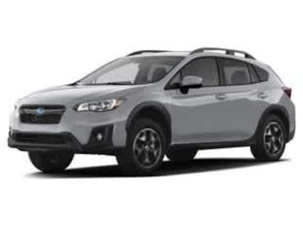Used 2018 Subaru Crosstrek Limited SUV