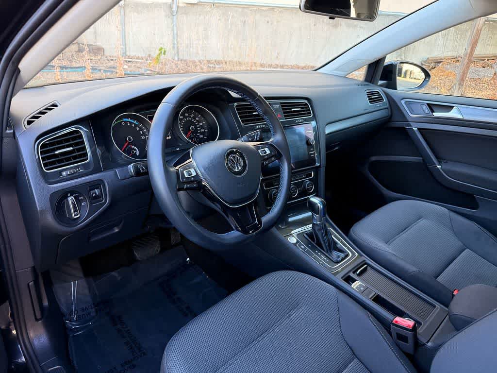 Used 2019 Volkswagen e-Golf e-Golf SE with VIN WVWKR7AU7KW902539 for sale in Walnut Creek, CA