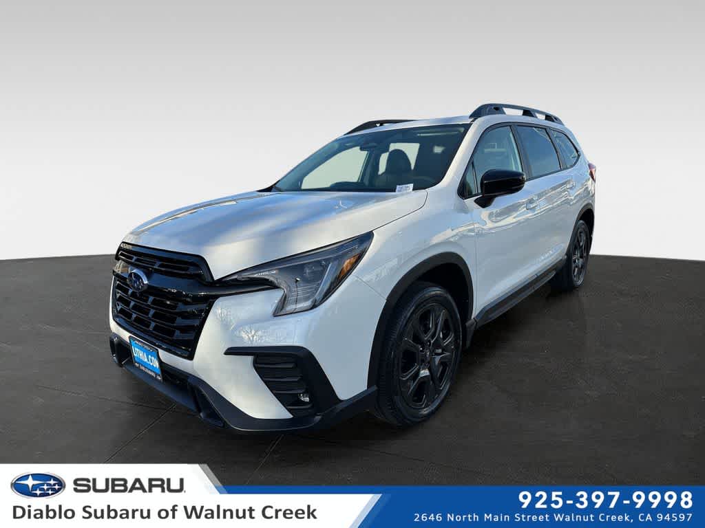 2026 Subaru Ascent Onyx Edition-Touring 7 Passenger's photo