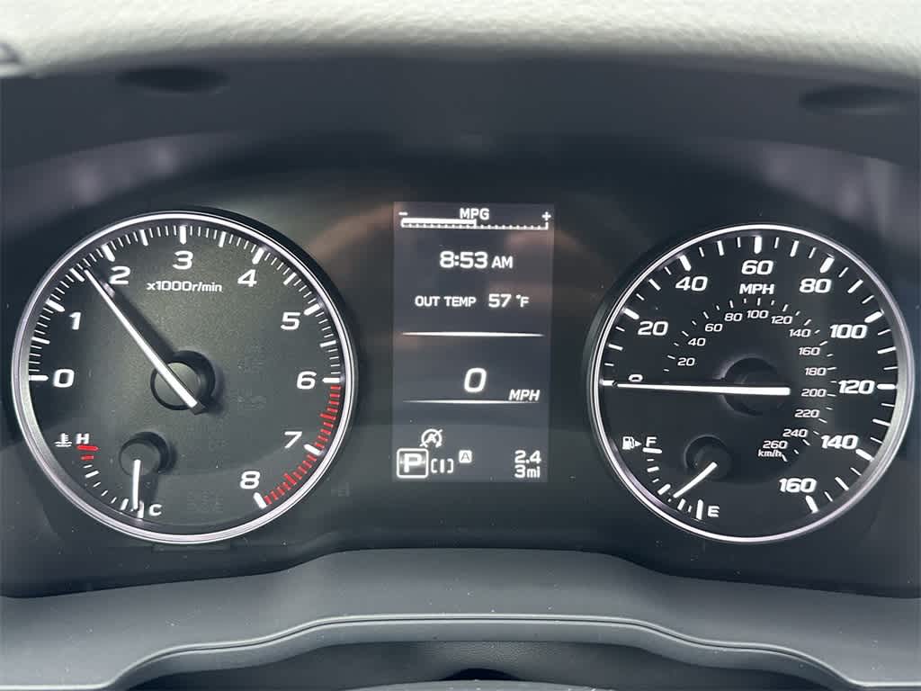 Thumbnail: 2026 Subaru Forester - 22