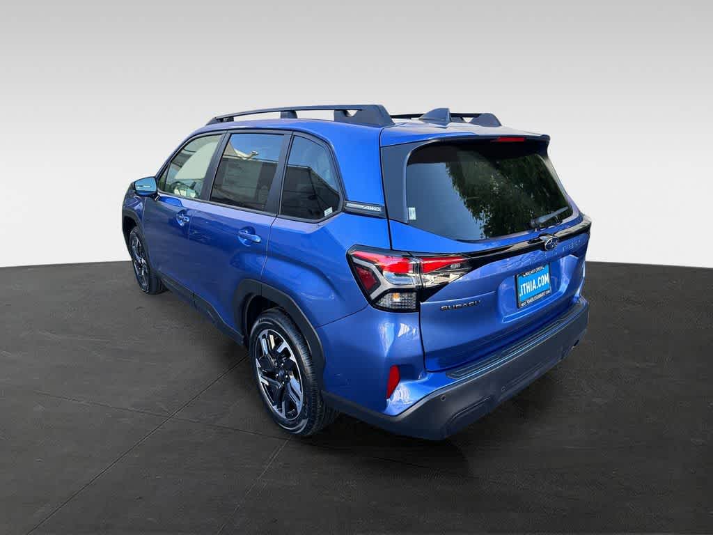 Thumbnail: 2026 Subaru Forester - 4
