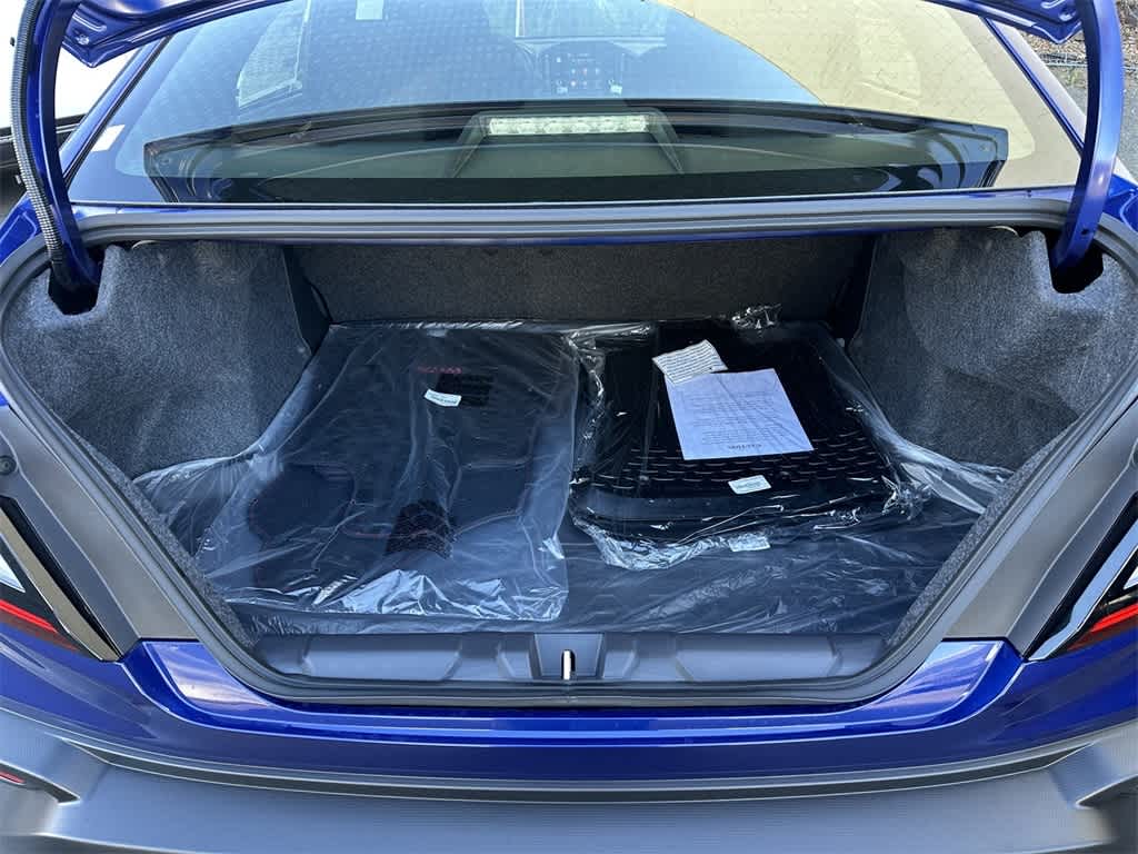 Thumbnail: 2026 Subaru WRX - 20