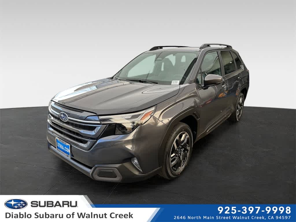 2025 Subaru Forester Limited -
                  Walnut Creek, CA