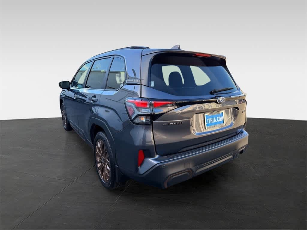 New 2026 Subaru Forester Sport SUV