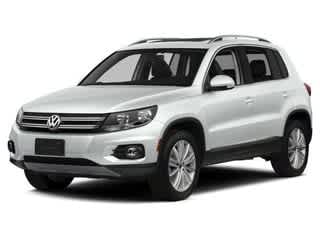 2018 Volkswagen Tiguan Limited Base's photo