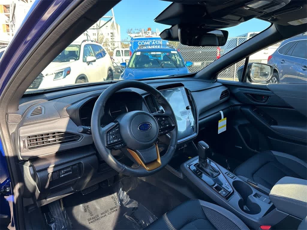 New 2026 Subaru Crosstrek Wilderness SUV