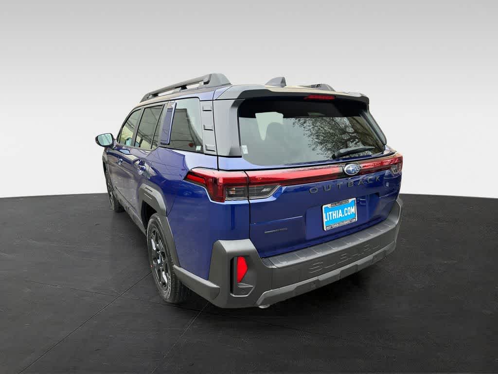 Thumbnail: 2026 Subaru Outback - 4