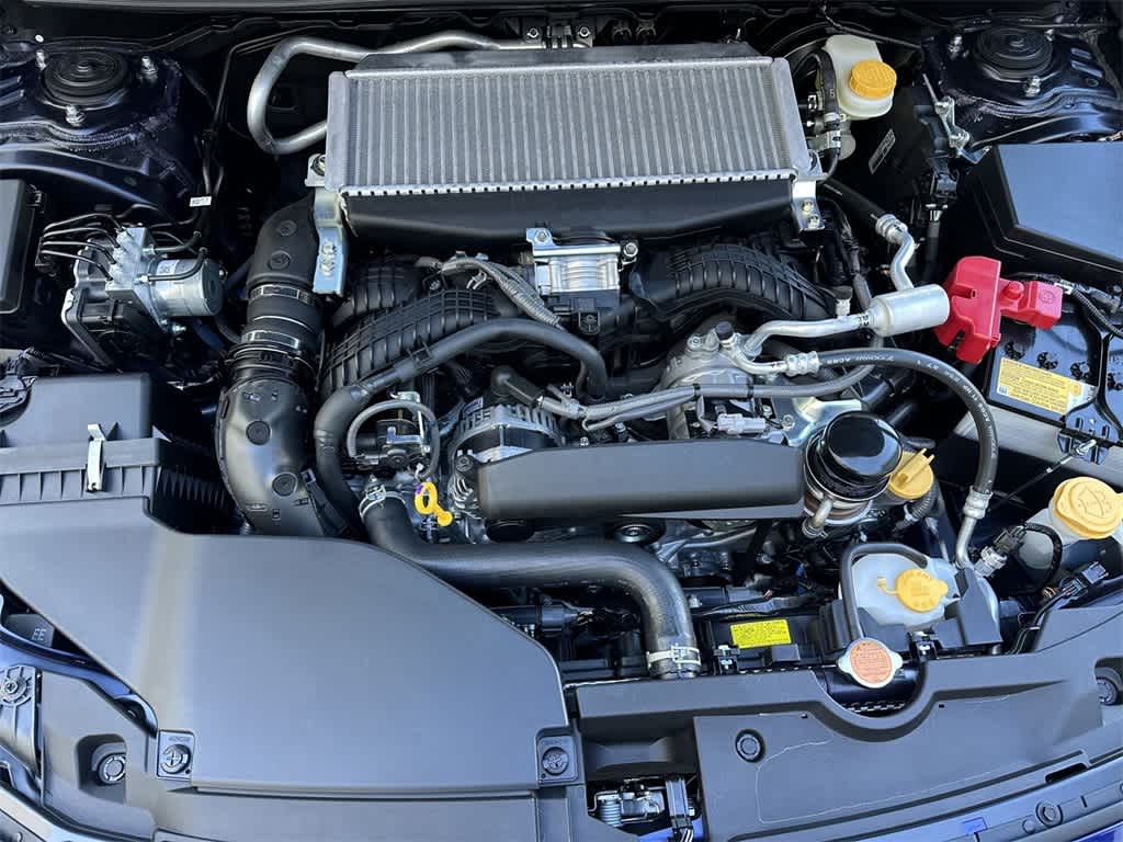 Thumbnail: 2026 Subaru WRX - 9