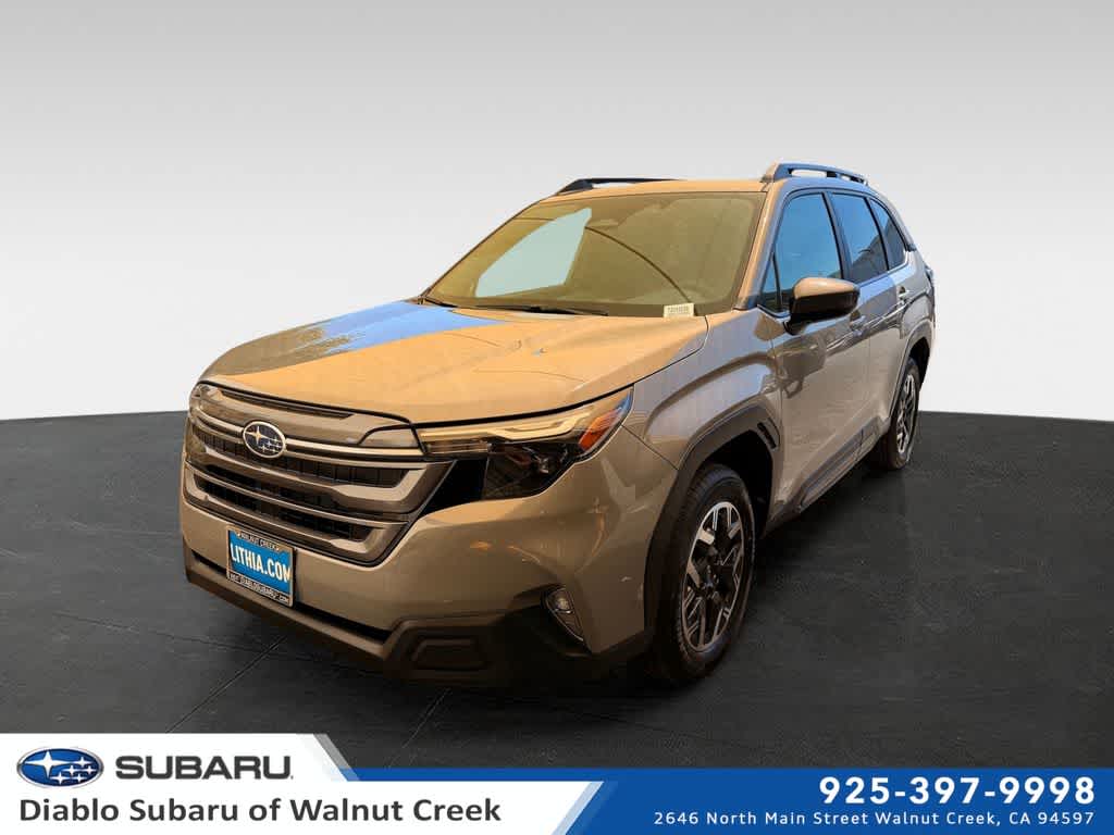 2026 Subaru Forester Premium's photo