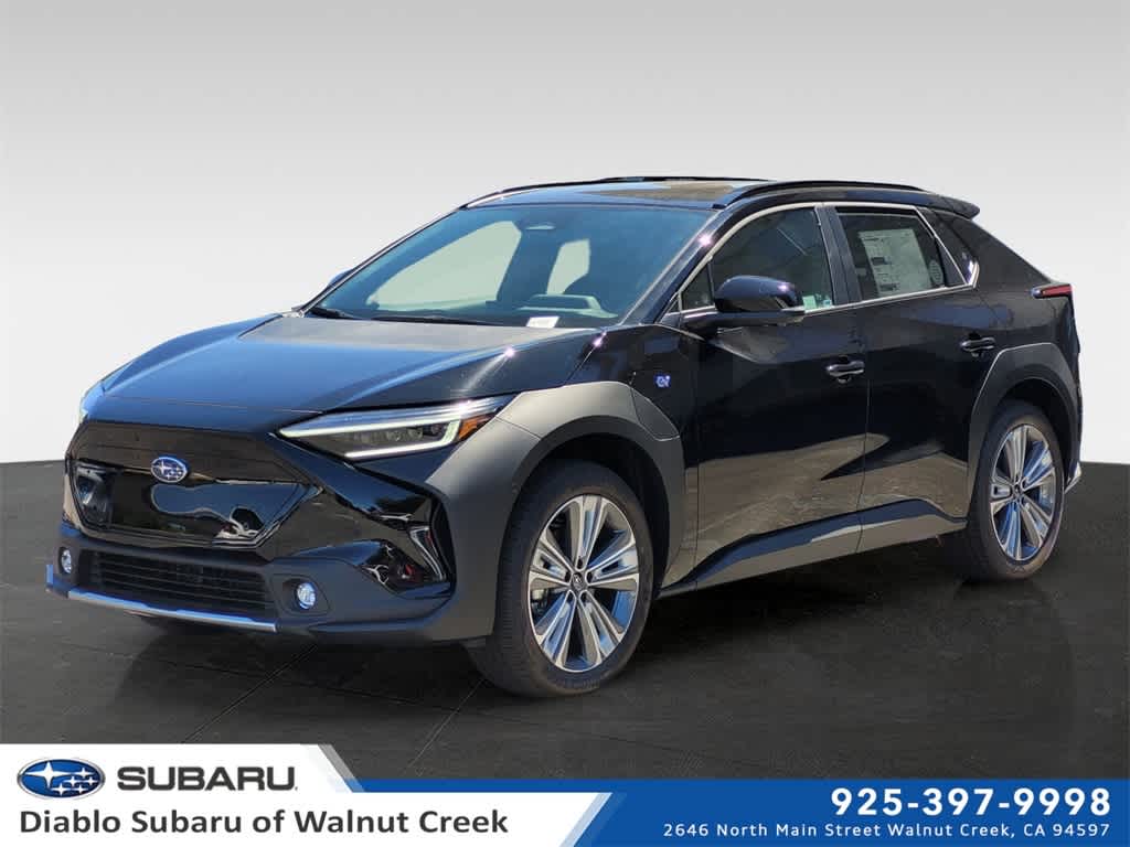 2024 Subaru Solterra Limited -
                  Walnut Creek, CA