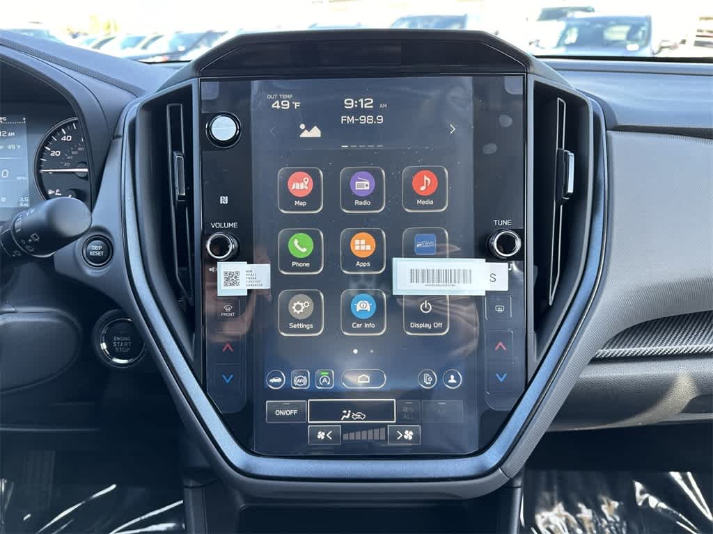 Thumbnail: 2025 Subaru Crosstrek - 17