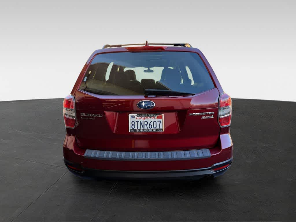 Thumbnail: 2016 Subaru Forester - 5