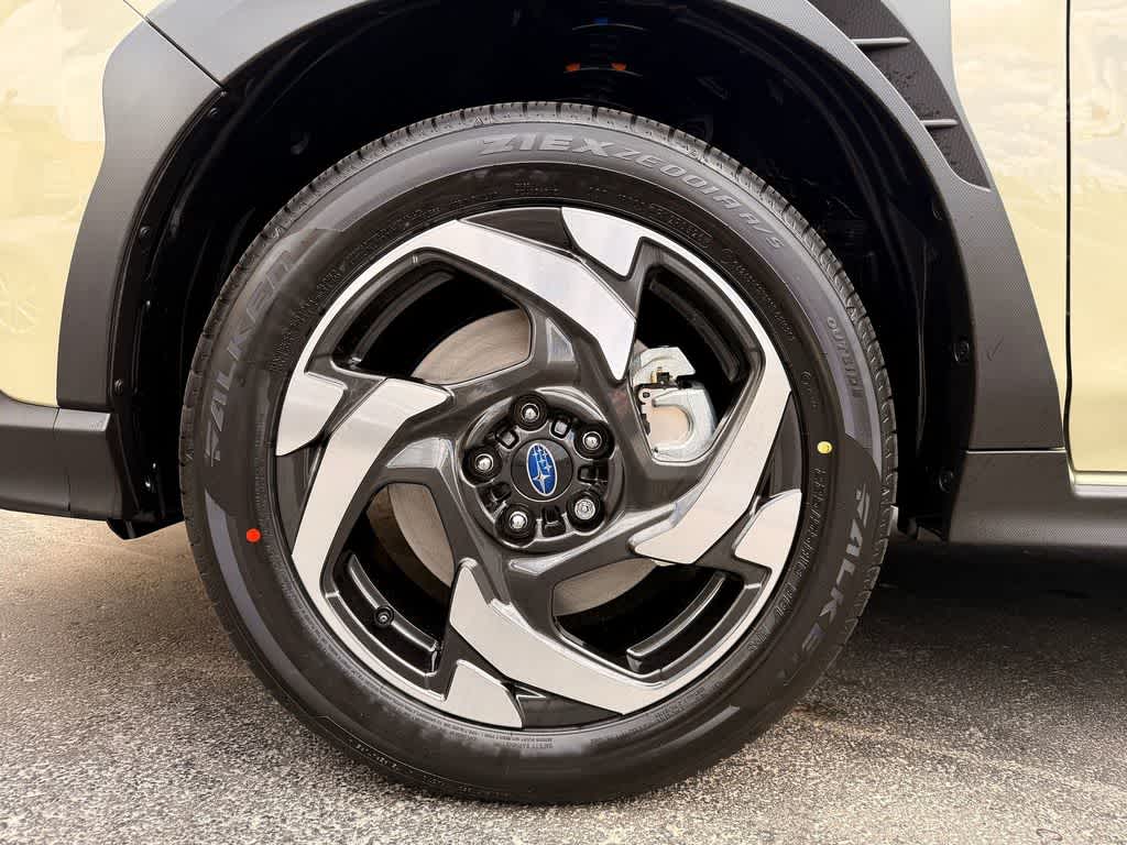 Thumbnail: 2026 Subaru Crosstrek - 8
