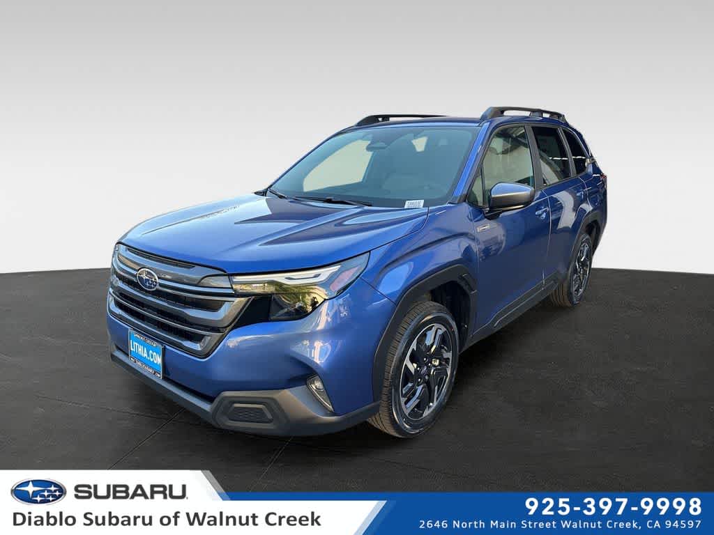 Thumbnail: 2026 Subaru Forester - 1