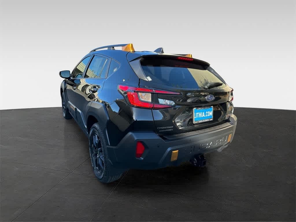 New 2025 Subaru Crosstrek Wilderness SUV