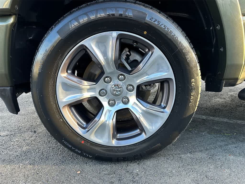 Thumbnail: 2021 RAM 1500 - 8