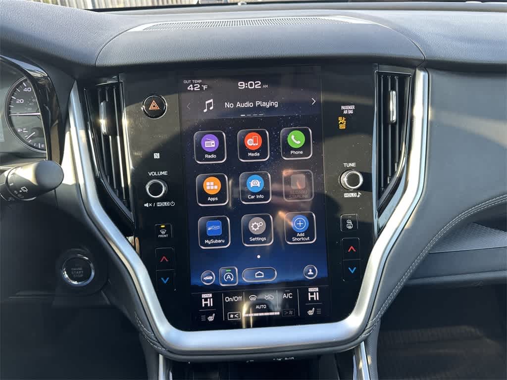 Thumbnail: 2022 Subaru Outback - 16