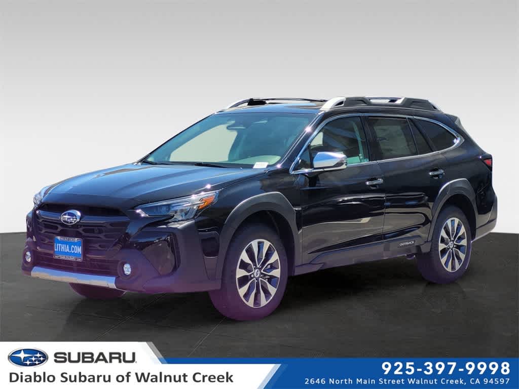 2025 Subaru Outback Touring -
                Walnut Creek, CA