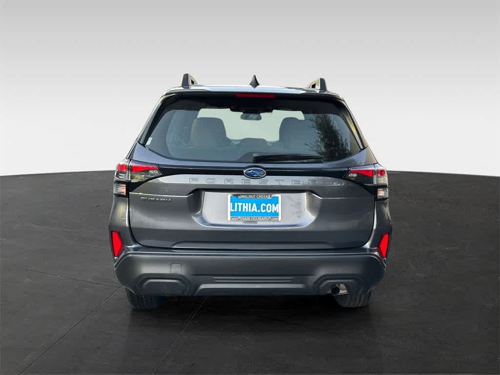 Thumbnail: 2026 Subaru Forester - 5