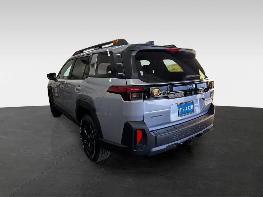 Thumbnail: 2026 Subaru Outback - 5