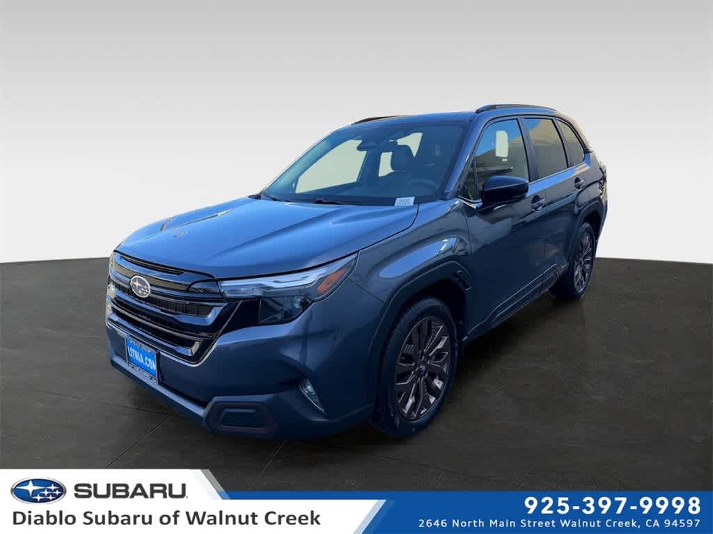 New 2026 Subaru Forester Sport SUV