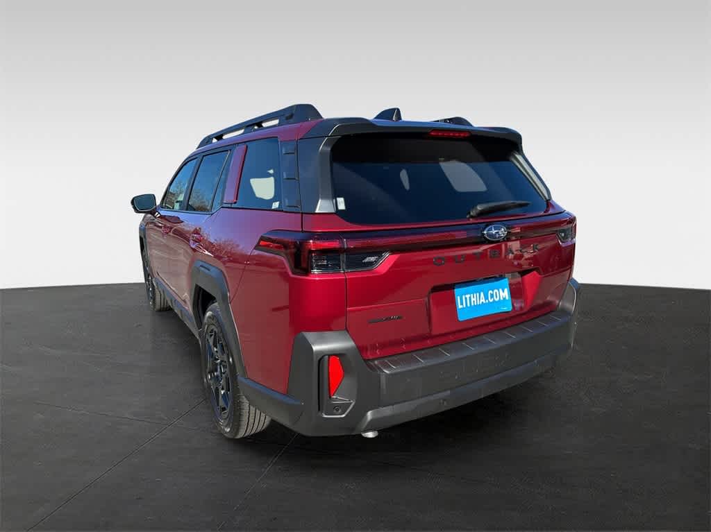 Thumbnail: 2026 Subaru Outback - 4