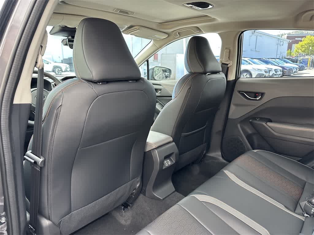 Thumbnail: 2025 Subaru Crosstrek - 12