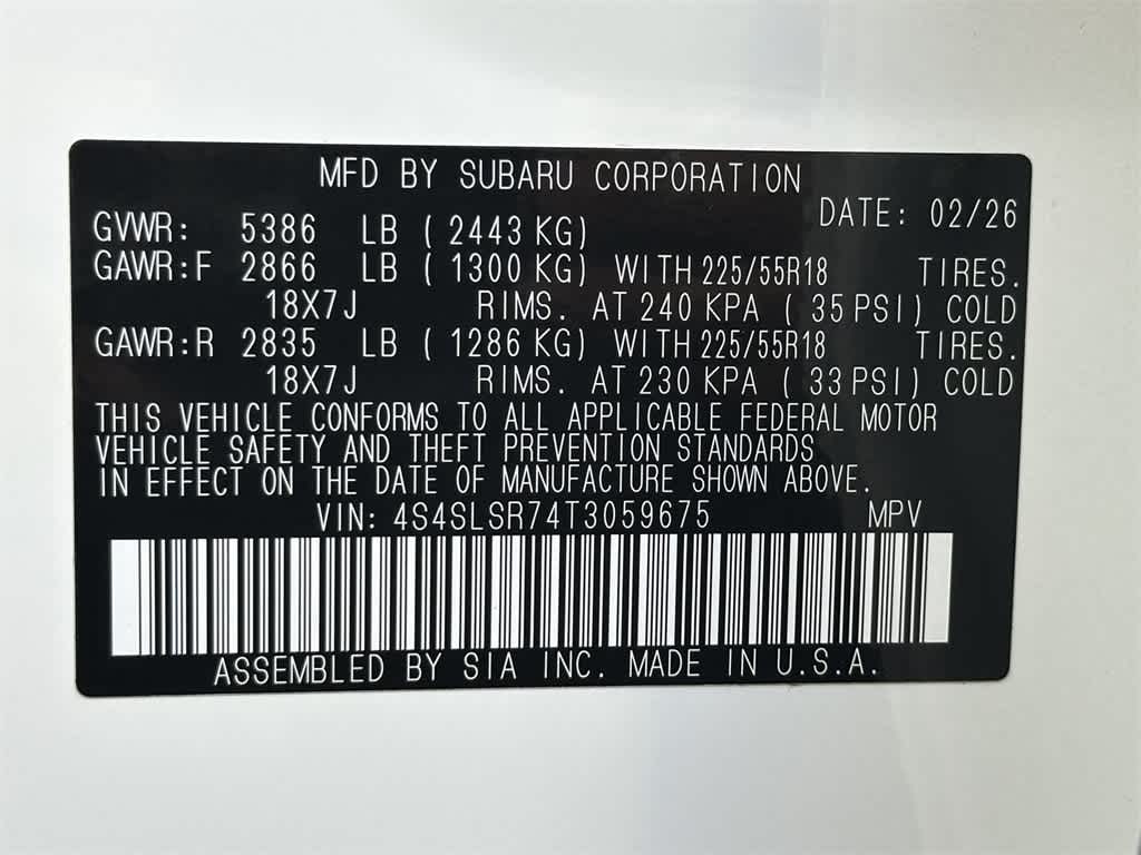 Thumbnail: 2026 Subaru Forester - 21