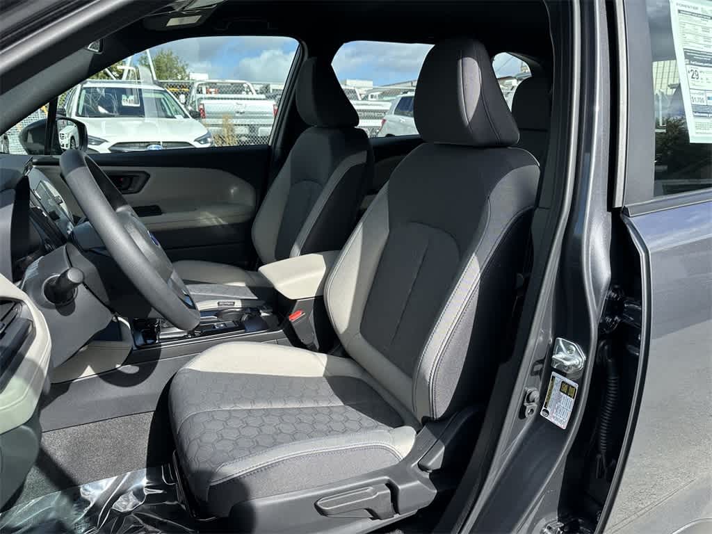 Thumbnail: 2026 Subaru Forester - 11