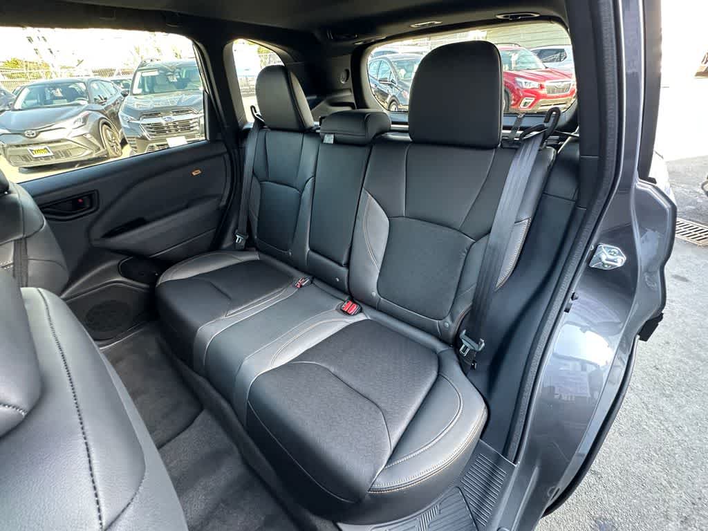 Thumbnail: 2026 Subaru Forester - 14